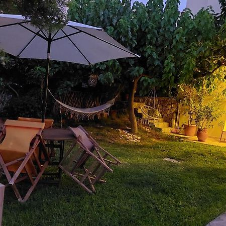 Diamant'S Place With Treehouse Garden Kounoupidhiana Luaran gambar
