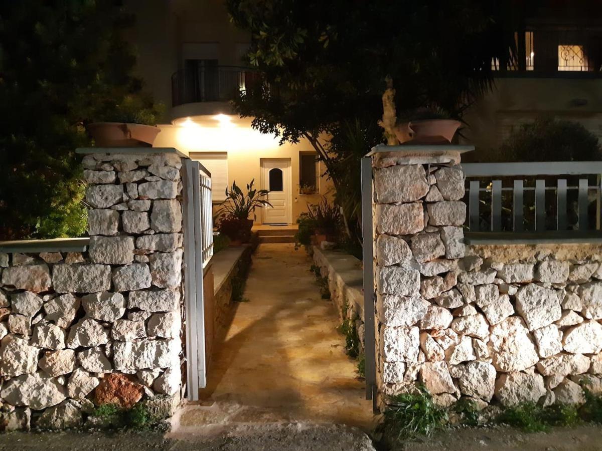 Diamant'S Place With Treehouse Garden Kounoupidhiana Luaran gambar