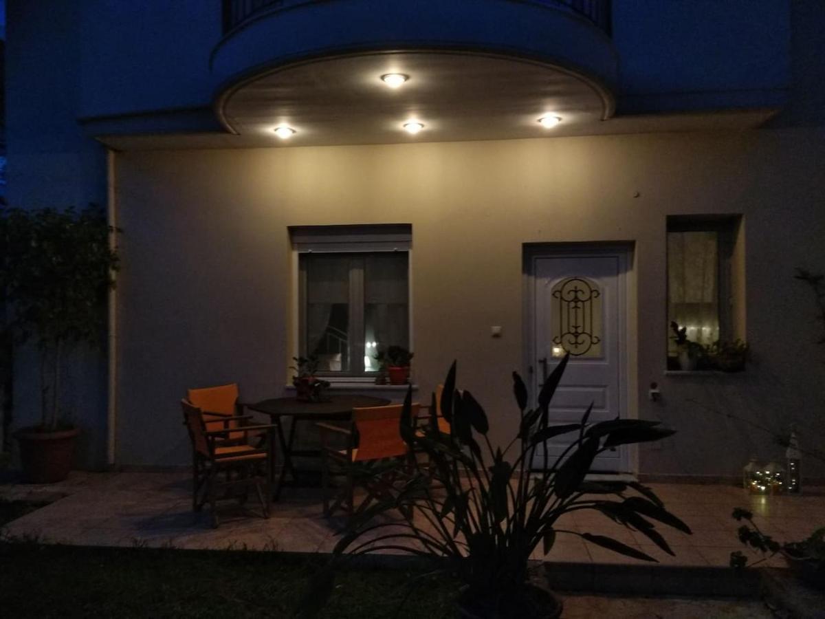 Diamant'S Place With Treehouse Garden Kounoupidhiana Luaran gambar