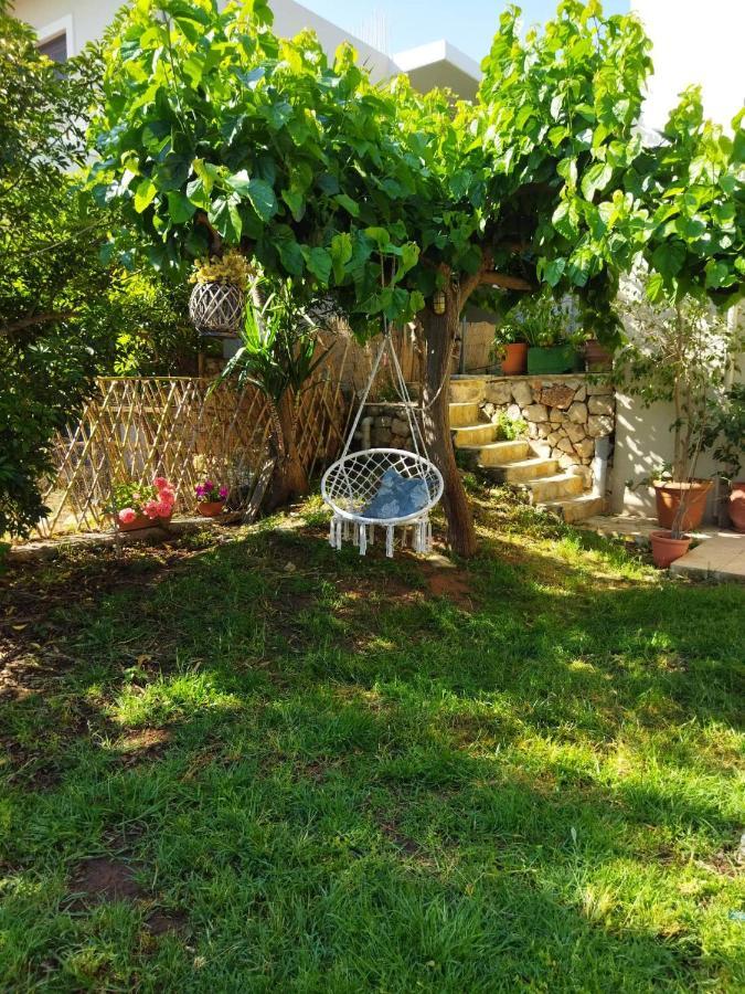 Diamant'S Place With Treehouse Garden Kounoupidhiana Luaran gambar