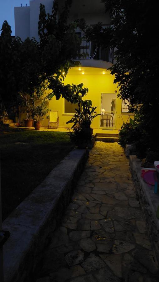 Diamant'S Place With Treehouse Garden Kounoupidhiana Luaran gambar