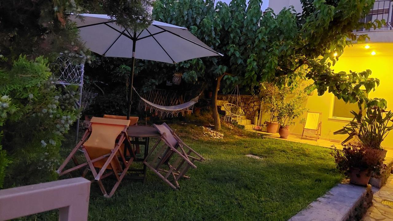 Diamant'S Place With Treehouse Garden Kounoupidhiana Luaran gambar